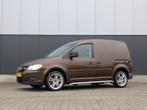 Volkswagen Caddy 1.9TDI AIRCO CRUISE TREKHAAK 2X SCHUIFDEUR, Voorwielaandrijving, Stof, Zwart, 4 cilinders