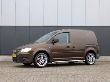 Volkswagen Caddy 1.9TDI AIRCO CRUISE TREKHAAK 2X SCHUIFDEUR beschikbaar voor biedingen