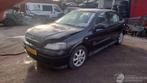 Opel Astra G 2003 1.6 8v Z16SE Zwart Z20R onderdelen