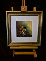 Bloemstilleven, Antiek en Kunst, Kunst | Schilderijen | Klassiek, Ophalen of Verzenden