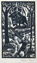 Mooie en betaalbare kunst v/h Grafiekkabinet, Verzenden