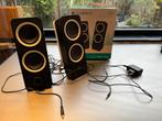 PC speakerset, Ophalen of Verzenden, Zo goed als nieuw