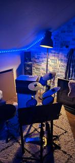Yamaha DTX 432kElektronisch Drumstel met geluid installatie, Ophalen of Verzenden, Zo goed als nieuw, Yamaha, Elektronisch
