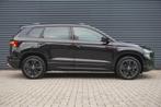 Skoda Karoq 1.5 TSI 150pk DSG ACT Sportline Business | Trekh, Auto's, Skoda, 12 maanden, Stof, Bedrijf, SUV of Terreinwagen