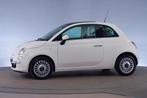 Fiat 500 1.2 Pop [ Panoramadak radio-CD elektrische ramen ], Gebruikt, 1242 cc, 4 cilinders, Wit