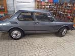 Saab 99 2.0 GL 1982 Blauw, Auto's, Stof, 4 cilinders, Blauw, Origineel Nederlands