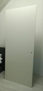 Binnendeur wit 95cmx231,5cm, Ophalen, Zo goed als nieuw, Binnendeur, 215 cm of meer