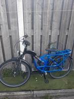 Gazelle TX - Fijne stadsfiets, Fietsen en Brommers, Ophalen, Gebruikt, Versnellingen, Gazelle
