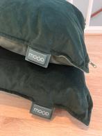 MOOD Warmte Kussens - 2 Stuks, Huis en Inrichting, Ophalen of Verzenden, Zo goed als nieuw, Groen, Vierkant