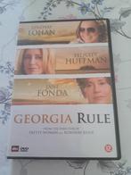 georgia rule, Cd's en Dvd's, Dvd's | Komedie, Alle leeftijden, Ophalen of Verzenden, Zo goed als nieuw, Romantische komedie