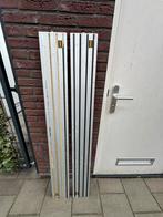 DeWalt geleiderails 1500MM 2 stuks tbv inval/cirkelzaag., Ophalen, De Walt, Gebruikt, 30 tot 70 mm