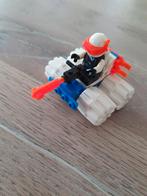 LEGO Ice Tunnelator 6814, Complete set, Ophalen of Verzenden, Lego, Zo goed als nieuw