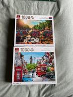 Puzzels, Ophalen, 500 t/m 1500 stukjes, Zo goed als nieuw