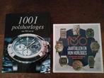 2 nieuwe boeken over horloges, Ophalen of Verzenden, Nieuw, Overige onderwerpen