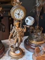 Antiek wekker klokje. €130., Antiek en Kunst, Ophalen