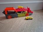 Hot Wheels Draak met Auto, Ophalen of Verzenden, Zo goed als nieuw, Jongen of Meisje