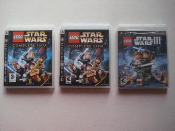 PS3 * Lego Star Wars * Playstation 3 beschikbaar voor biedingen