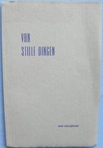 Van stille dingen Wim Kruseman, Ophalen of Verzenden, Gelezen