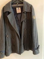 Gaastra schippers jas xl, Ophalen, Gaastra, Maat 56/58 (XL), Grijs