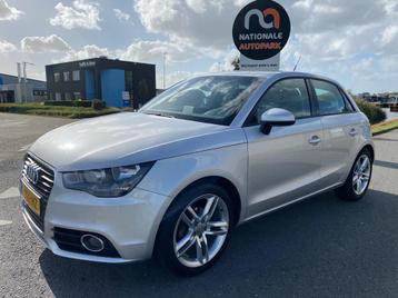 Audi A1 Sportback 2013 * 1.2 TFSI Ambition Pro Line Business beschikbaar voor biedingen
