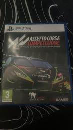 assetto corsa competizione ps5, Spelcomputers en Games, Ophalen, Zo goed als nieuw