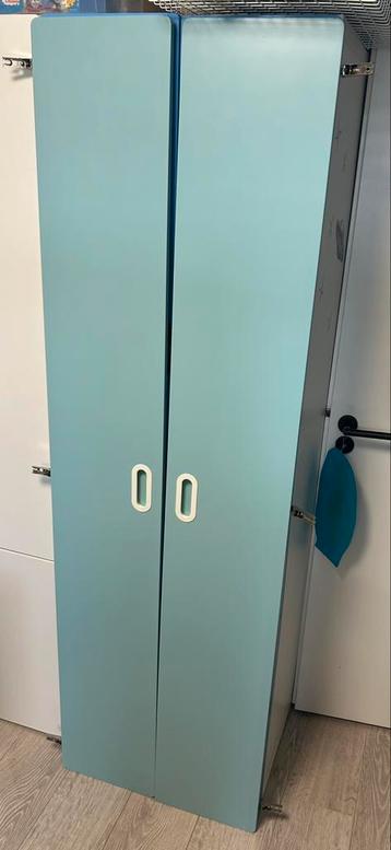 2 Ikea stuva fritids kastdeuren (geschikt kast 192 cm) beschikbaar voor biedingen