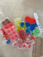 Partij siliconen bakvormen, Ophalen, Nieuw, Taarten of Cupcakes, Bakvorm