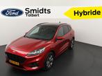 Ford Kuga 2.5 PHEV 225PK ST-Line X | Adapt. Cruise | 100% De, Gebruikt, Zwart, 4 cilinders, Adaptive Cruise Control