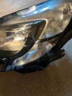 Opel Corsa Links voor  Koplamp 1ef01183001, Ophalen of Verzenden, Gebruikt, Opel