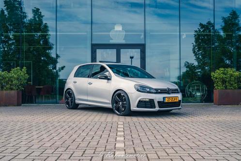 Volkswagen Golf R 2.0TSI 199KW 4-M 5DR 6-DSG 2013 Grijs, Auto's, Volkswagen, Particulier, Golf, 4x4, ABS, Achteruitrijcamera, Adaptieve lichten