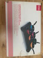 HEMA Elektrische Wokset 6 Personen, Ophalen, Zo goed als nieuw, 4 t/m 7 personen