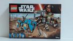Lego Star Wars 75148 Encounter on Jakku NIEUW RETIRED, Ophalen of Verzenden, Nieuw