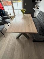 Keukentafel - 160x90 cm, Huis en Inrichting, Tafels | Eettafels, Ophalen, Overige materialen, Gebruikt, 50 tot 100 cm