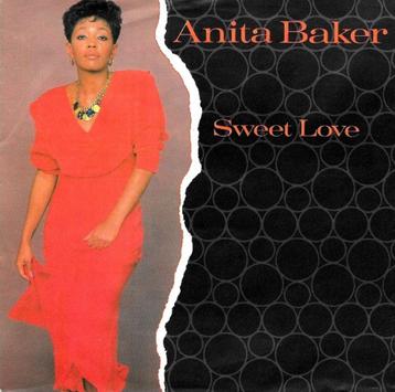 Anita Baker - Sweet Love (Single) beschikbaar voor biedingen
