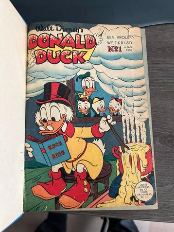 Donald duck 1959 compleet beschikbaar voor biedingen