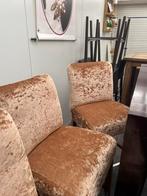 4barkrukken, Huis en Inrichting, Barkrukken, Ophalen of Verzenden, Zo goed als nieuw, 60 tot 90 cm