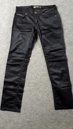 zwarte jeans, Roberto Cavalli, maat 33, Verzenden, Zwart, Roberto Cavalli, W33 - W36 (confectie 42/44)