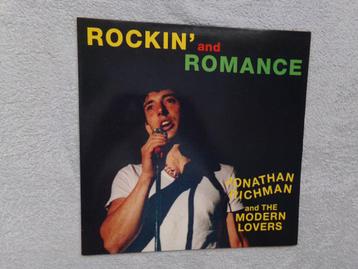 Jonathan Richman and the Modern lovers - rockin 'and romance beschikbaar voor biedingen