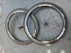 Edco Albis 50mm tube wielset - in zeer goede staat!!, Ophalen of Verzenden, Zo goed als nieuw, Racefiets, Wiel