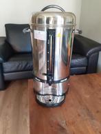 Grote Koffieketel/percolator te huur, Ophalen