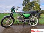 Zündapp 529-01 liste 0 C50 Sport met Duitse papieren