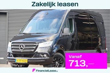 Mercedes-Benz Sprinter 316 2.2 CDI L2H2 LED, LEDER, 3.5T TRE beschikbaar voor biedingen