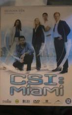 CSI: Miami, Cd's en Dvd's, Dvd's | Tv en Series, Ophalen of Verzenden, Gebruikt