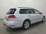 Volkswagen GOLF Variant 1.6 TDI Comfortline NAVI/CRUISE/LED/, Gebruikt, 4 cilinders, Wit, Origineel Nederlands