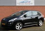Peugeot 3008 1.6 VTi Active navi. clima. cruise control. zee, Voorwielaandrijving, 4 cilinders, Parkeersensor, Zwart