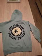 Licht groene hoodie, Ophalen, Jongen of Meisje, Trui of Vest, Zo goed als nieuw