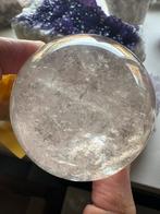Bergkristal bol, Verzamelen, Mineralen en Fossielen, Ophalen of Verzenden