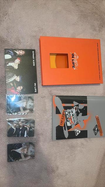Straykids album beschikbaar voor biedingen