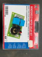Belleman-kit K2599 Ruitenwisser Delay Kit - Nieuw, Auto-onderdelen, Ophalen of Verzenden, Nieuw, Universele onderdelen