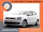 Volkswagen Polo 1.2 TSI High Edition 5 Deurs, Navi, Nw Model, Benzine, 550 kg, Hatchback, Gebruikt